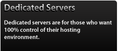 Dedicated Servers