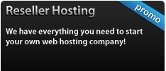 Reseller Hosting